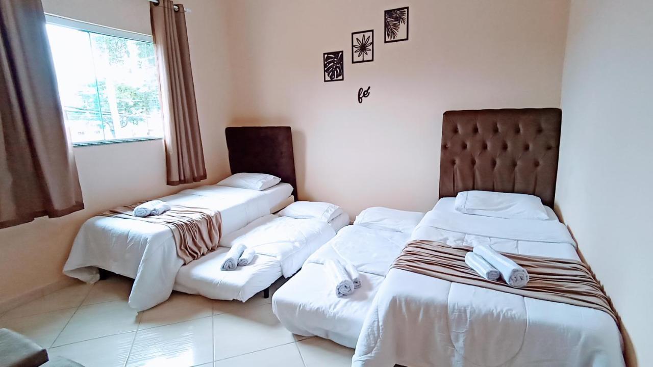 Holiday home Casa Confortavel, 3 Quartos, Ar Condic. 300 Mega,