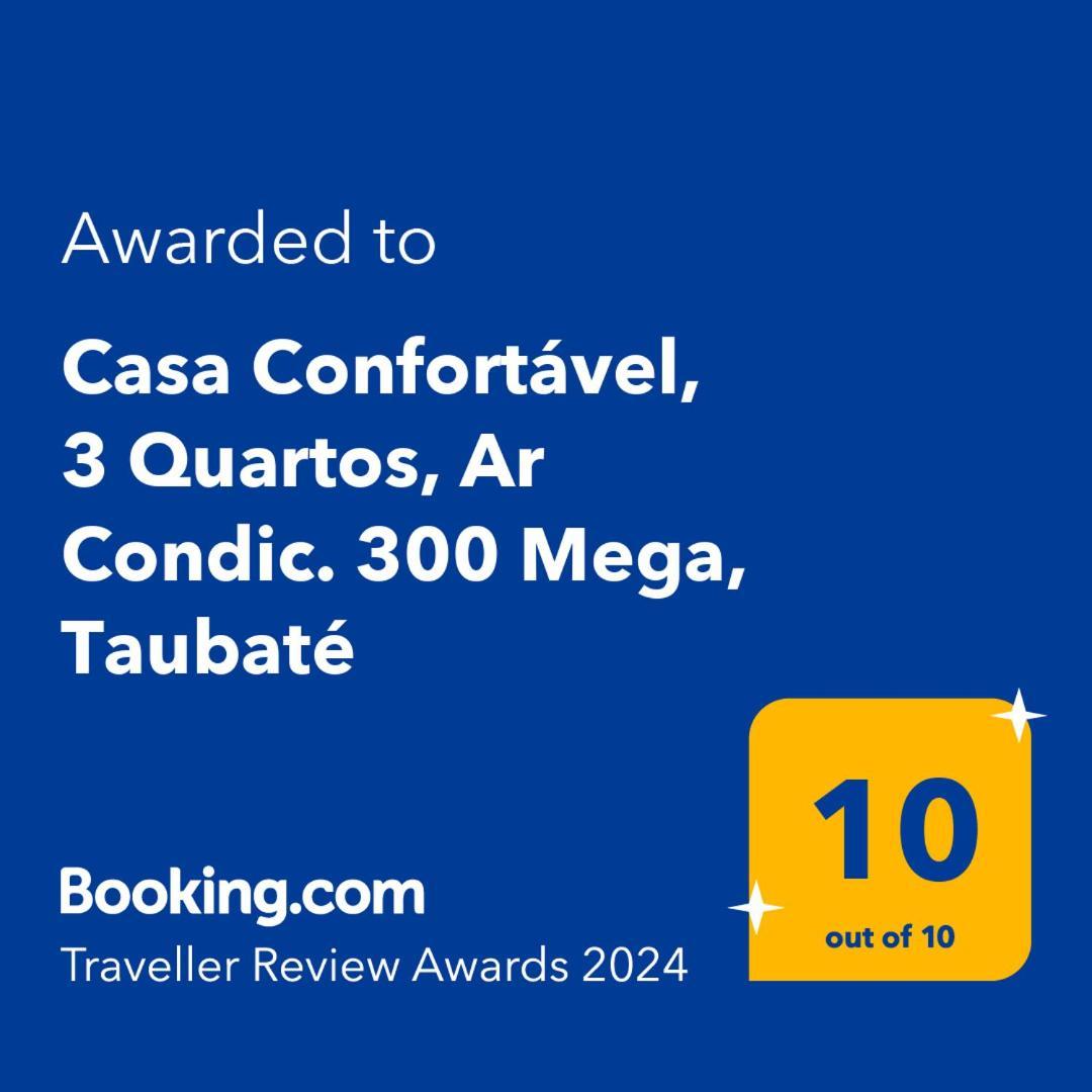 Casa Confortavel, 3 Quartos, Ar Condic. 300 Mega, Holiday home *