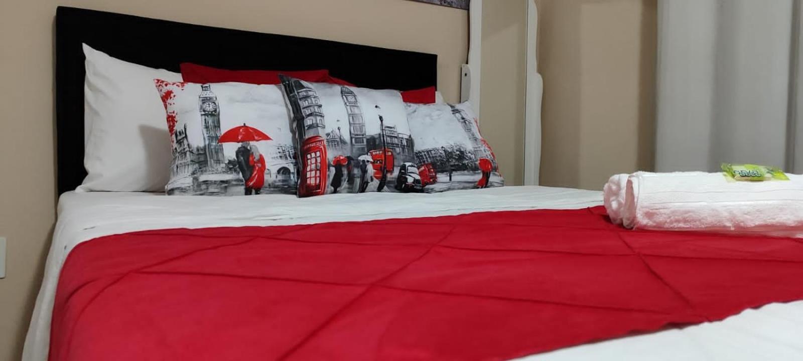 Casa Confortavel, 3 Quartos, Ar Condic. 300 Mega, * Taubate