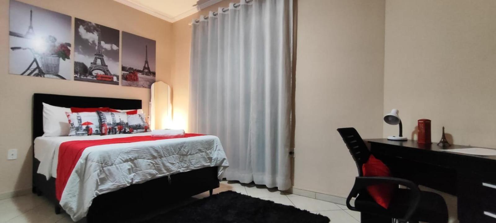 Casa Confortavel, 3 Quartos, Ar Condic. 300 Mega, Holiday home *
