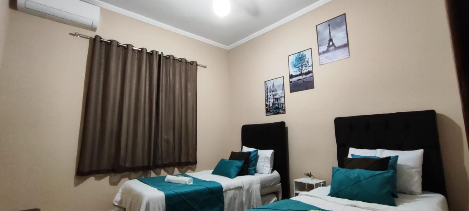 Holiday home Casa Confortavel, 3 Quartos, Ar Condic. 300 Mega, Taubate