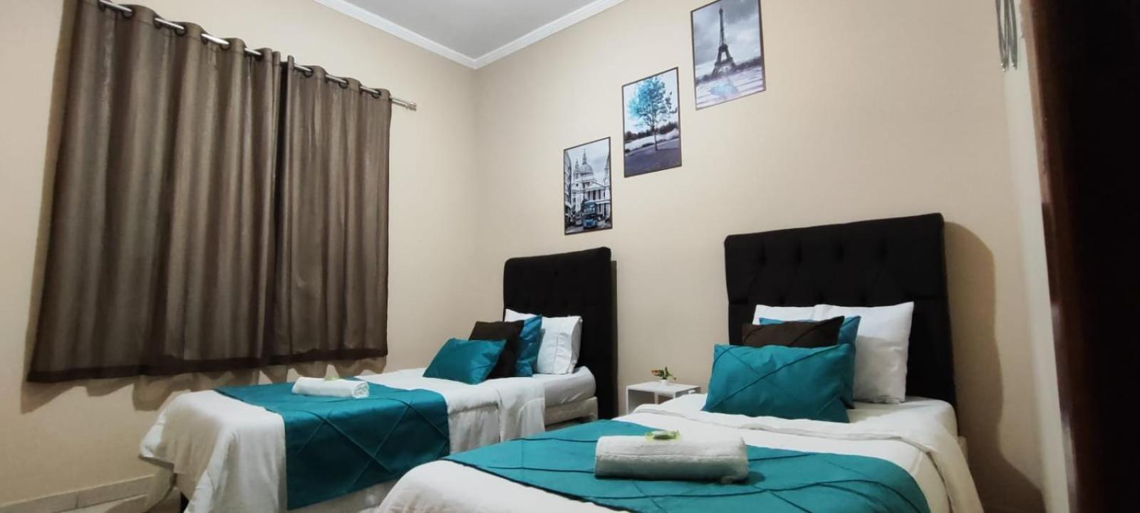 Casa Confortavel, 3 Quartos, Ar Condic. 300 Mega, *