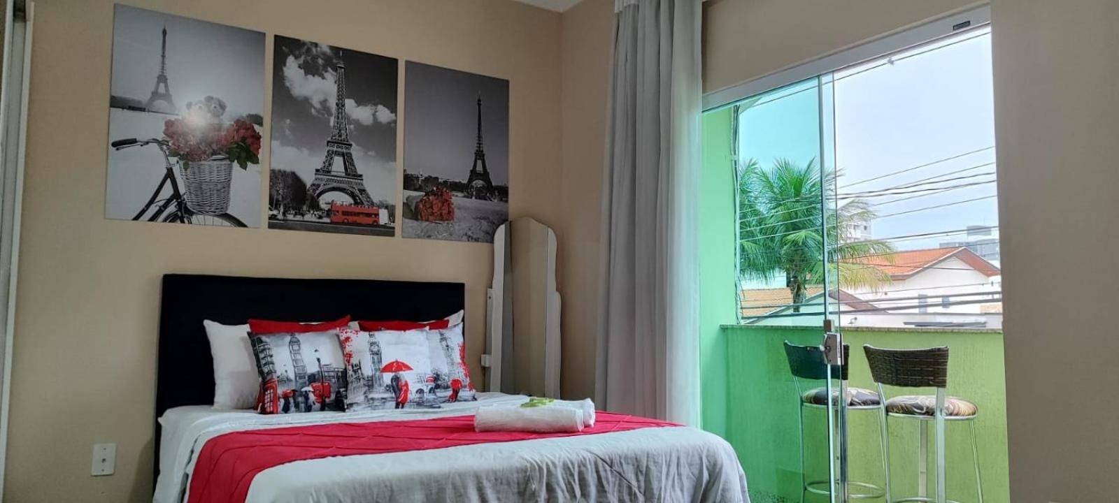 Casa Confortavel, 3 Quartos, Ar Condic. 300 Mega, * Taubate