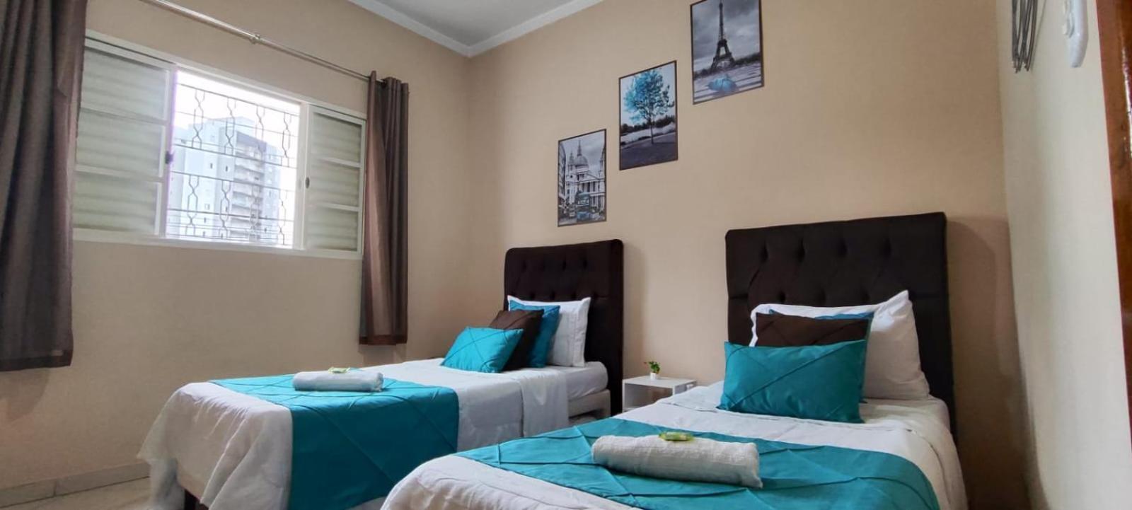 Holiday home Casa Confortavel, 3 Quartos, Ar Condic. 300 Mega, Taubate