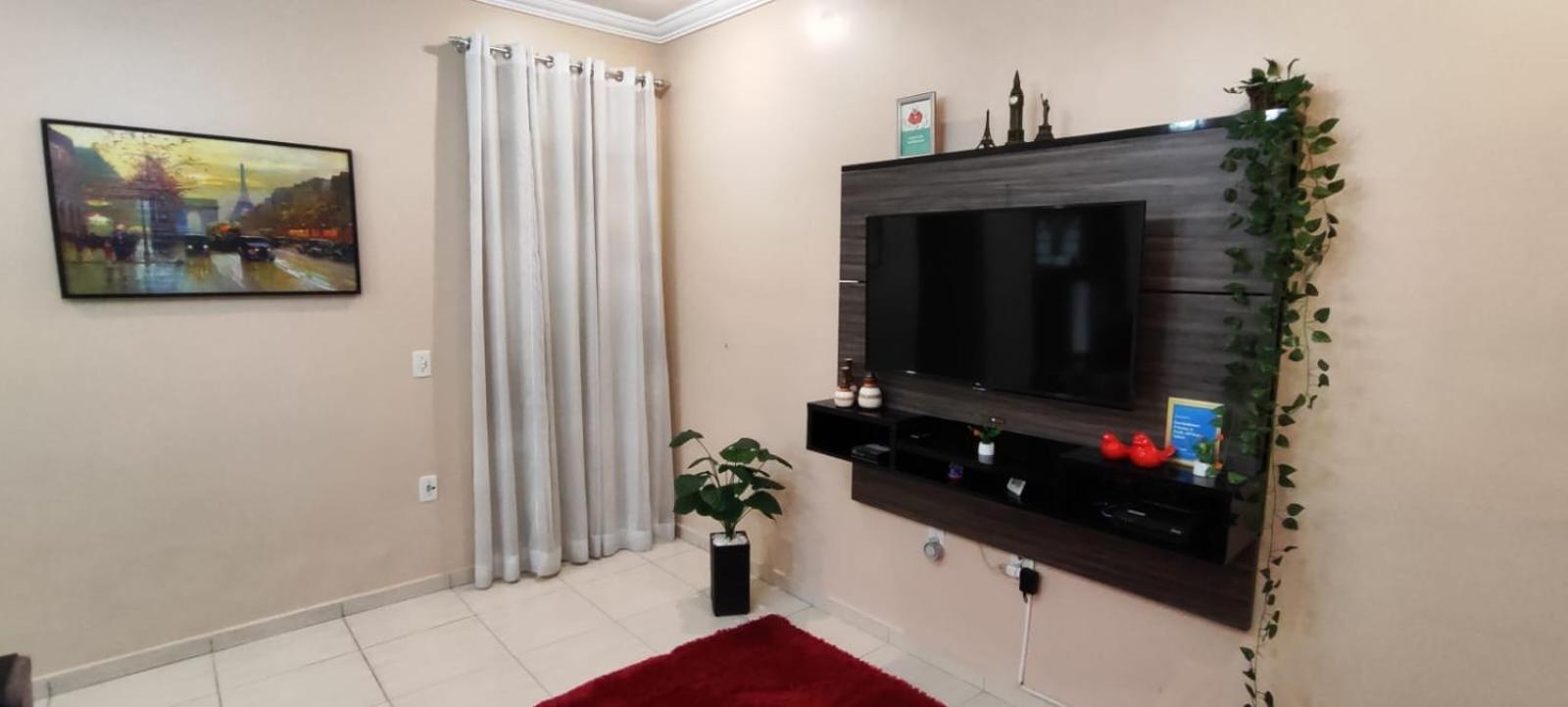 Casa Confortavel, 3 Quartos, Ar Condic. 300 Mega, Holiday home