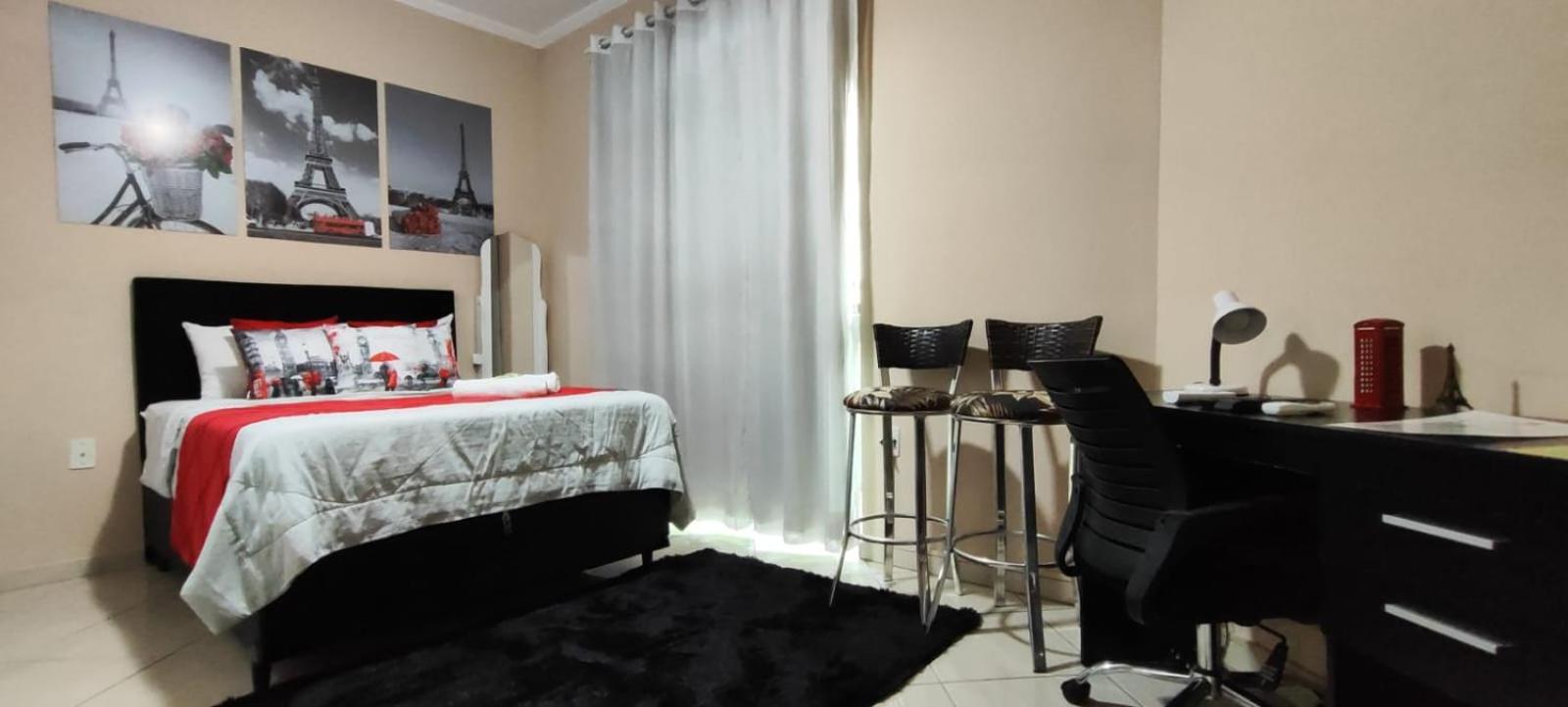 Holiday home Casa Confortavel, 3 Quartos, Ar Condic. 300 Mega,