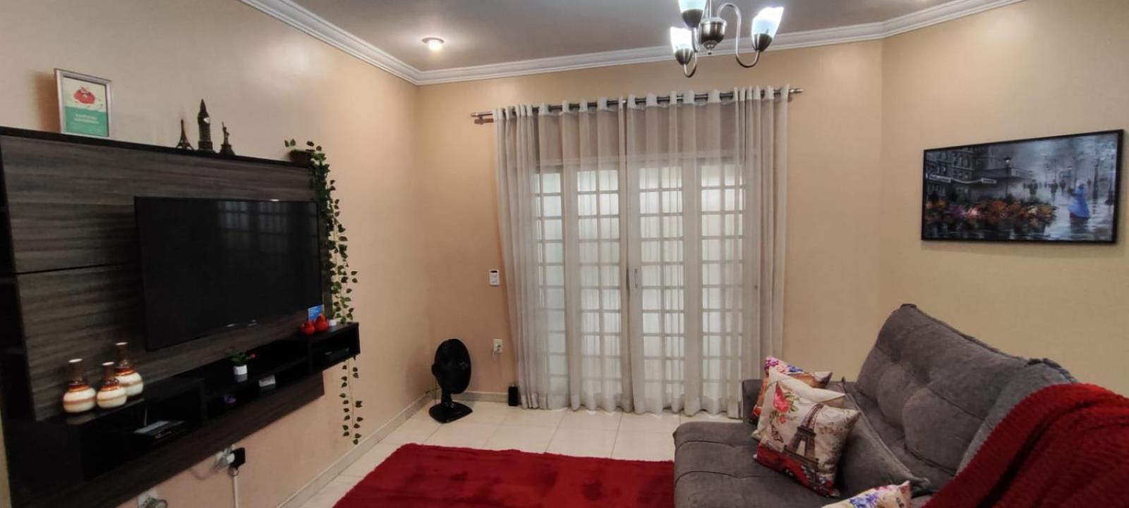 Holiday home Casa Confortavel, 3 Quartos, Ar Condic. 300 Mega, Taubate