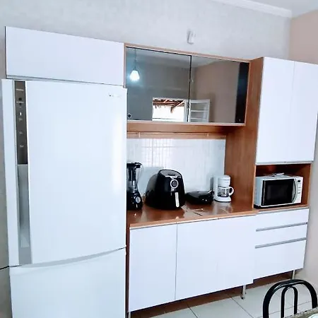 Casa Confortavel, 3 Quartos, Ar Condic. 300 Mega, Taubate Exterior photo